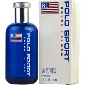 Ralph Lauren - Polo Sport : Eau De Toilette Spray 4.2 Oz / 125 ml