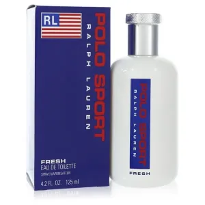 Ralph Lauren - Polo Sport Fresh : Eau De Toilette Spray 4.2 Oz / 125 ml