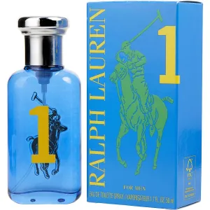 Ralph Lauren - Big Pony 1 Sport : Eau De Toilette Spray 1.7 Oz / 50 ml