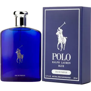 Ralph Lauren - Polo Blue : Eau De Parfum Spray 6.8 Oz / 200 ml