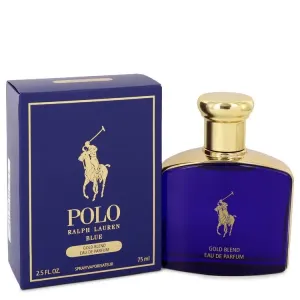 Ralph Lauren - Polo Blue Gold Blend : Eau De Parfum Spray 2.5 Oz / 75 ml