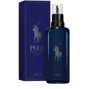Ralph Lauren - Polo Blue Parfum : Eau De Parfum 5 Oz / 150 ml