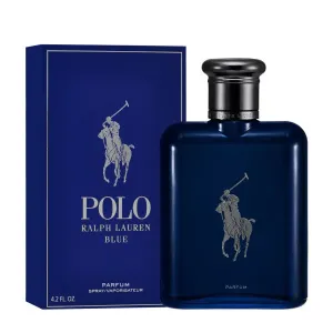Ralph Lauren - Polo Blue Parfum : Eau De Parfum Spray 4.2 Oz / 125 ml