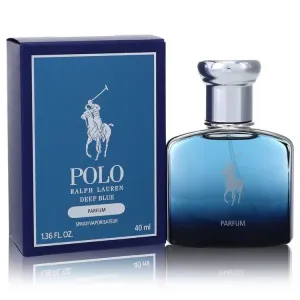 Ralph Lauren - Deep Blue : Perfume Spray 1.3 Oz / 40 ml