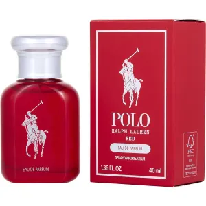 Ralph Lauren - Polo Red : Eau De Parfum Spray 1.3 Oz / 40 ml