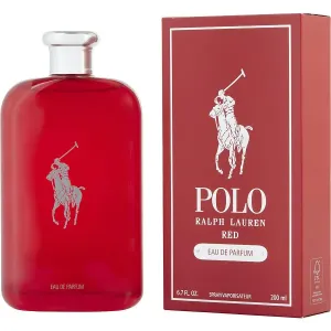 Ralph Lauren - Polo Red : Eau De Parfum Spray 6.8 Oz / 200 ml