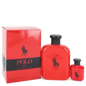 Ralph Lauren - Polo Red : Gift Boxes 140 ml