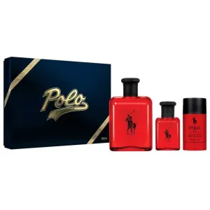 Ralph Lauren - Polo Red : Gift Boxes 165 ml #1313720