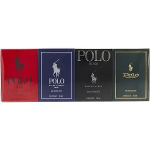 Ralph Lauren - Polo Variety : Gift Boxes 15 ML