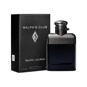 Ralph Lauren - Ralph's Club : Eau De Parfum Spray 1.7 Oz / 50 ml