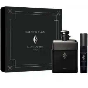 Ralph Lauren - Ralph'S Club : Gift Boxes 110 ml #1218239