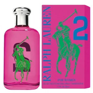 Ralph Lauren - Big Pony 2 : Eau De Toilette Spray 1.7 Oz / 50 ml