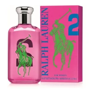 Ralph Lauren - Big Pony 2 : Eau De Toilette Spray 3.4 Oz / 100 ml