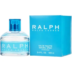 Ralph Lauren - Ralph : Eau De Toilette Spray 3.4 Oz / 100 ml