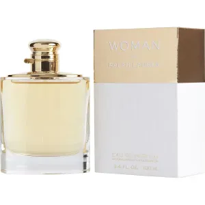 Ralph Lauren - Woman By Ralph Lauren : Eau De Parfum Spray 3.4 Oz / 100 ml