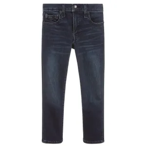 Ralph Lauren Boy's Skinny Denim Jeans Blue 12 Years