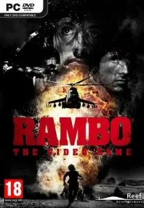 Rambo The Video Game (PC) Steam Key NORTH AMERICA