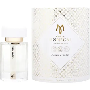 Ramon Monegal - Cherry Musk : Eau De Parfum Spray 3.4 Oz / 100 ml
