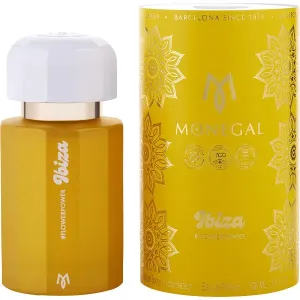 Ramon Monegal - Ibiza Flowerpower : Eau De Parfum Spray 3.4 Oz / 100 ml