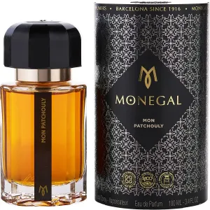 Ramon Monegal - Mon Patchouly : Eau De Parfum Spray 3.4 Oz / 100 ml