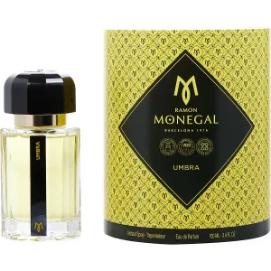 Ramon Monegal - Umbra : Eau De Parfum Spray 3.4 Oz / 100 ml