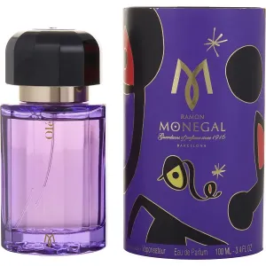 Ramon Monegal - Olé : Eau De Parfum Spray 3.4 Oz / 100 ml