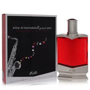 Rasasi - Attar Al Mohabba : Eau De Parfum Spray 2.5 Oz / 75 ml