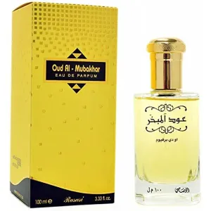 Rasasi - Oud Al Mubakhar : Eau De Parfum Spray 3.4 Oz / 100 ml
