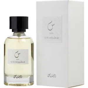 Rasasi - Sotoor Seen : Eau De Parfum Spray 3.4 Oz / 100 ml