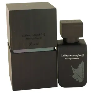 Rasasi - Ambergis Showers : Eau De Parfum Spray 2.5 Oz / 75 ml