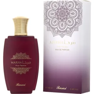 Rasasi - Marha Pour Femme : Eau De Parfum Spray 3.4 Oz / 100 ml