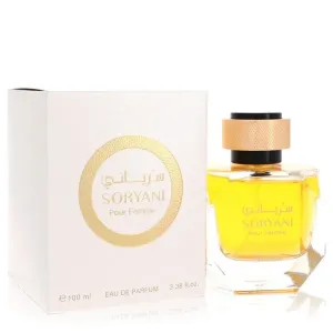 Rasasi - Soryani : Eau De Parfum Spray 3.4 Oz / 100 ml #959588