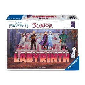 Frozen 2 Labyrinth Board Game