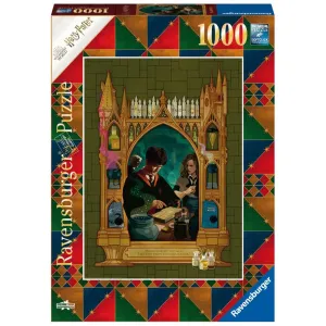 Harry Potter Collectors Edit 1000 Piece Puzzle #18626