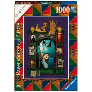 Harry Potter Order of Phx 1000 Piece Puzzle