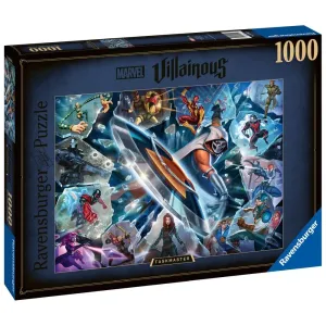 Marvel Villainous Taskmaster 1000 Piece Puzzle