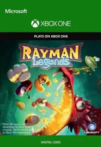 Rayman Legends (Xbox One) Xbox Live Key UNITED STATES