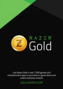 Razer Gold Gift Card 125 USD Key UNITED STATES