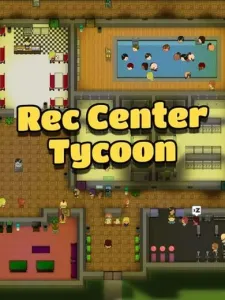 Rec Center Tycoon Steam Key GLOBAL