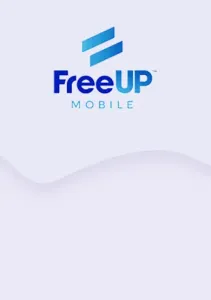 Recharge FreeUp Mobile 25 USD USA