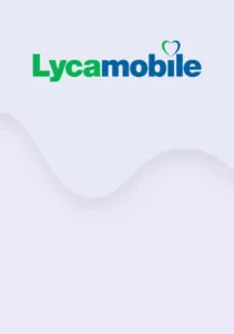 Recharge Lyca Mobile 30 USD USA