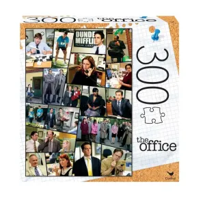 The Office 300pc Puzzle