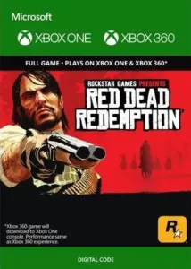 Red Dead Redemption (Xbox 360/Xbox One) Xbox Live Key UNITED STATES