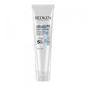Redken - Acidic Perfecting Concentrate Leave-In Treatment : Hair care 5 Oz / 150 ml