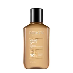 Redken - All Soft Argan-6 Oil : Hair care 111 ml