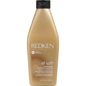 Redken - All Soft Conditioner Après-Shampooing : Hair care 8.5 Oz / 250 ml