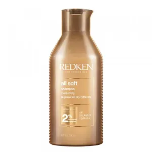 Redken - All Soft Shampoo : Shampoo 500 ml