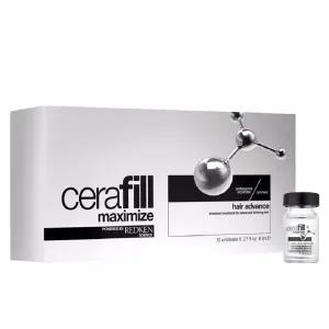 Redken - Cerafill Maximize Hair Advance : Hair care 0.3 Oz / 10 ml