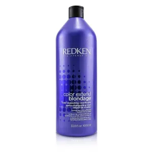 Redken - Color extend blondage après-shampooing avec dépôt de couleur : Conditioner 1000 ml