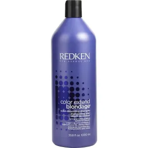 Redken - Color extend blondage shampooing avec dépôt de couleur : Shampoo 1000 ml